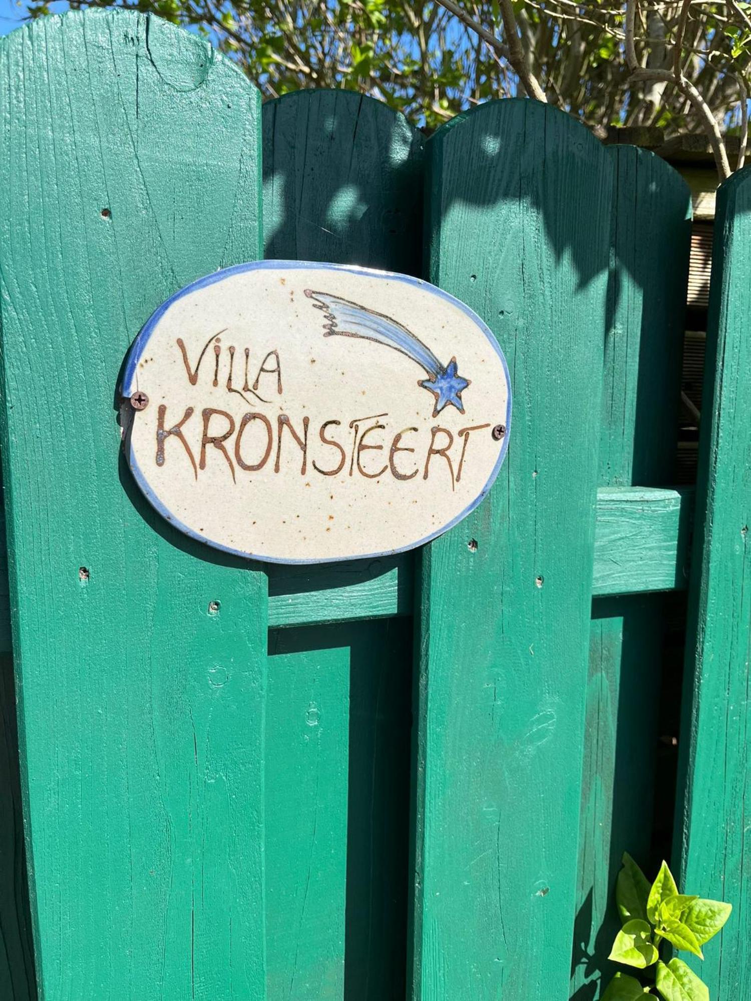 Villa Kronsteert Dahme  Buitenkant foto
