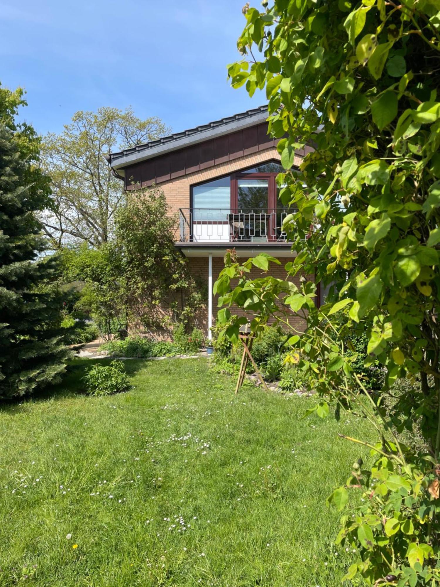 Villa Kronsteert Dahme  Buitenkant foto